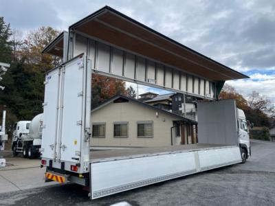 H30　UDトラックス　ウイング