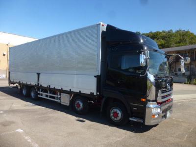 H29　UDトラックス　ウイング格納P/G