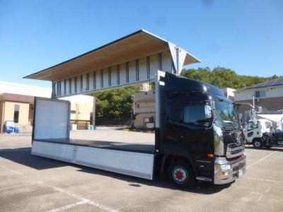 H29　UDトラックス　ウイング格納P/G