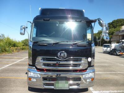 H29　UDトラックス　ウイング格納P/G