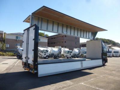 H29　UDトラックス　ウイング格納P/G