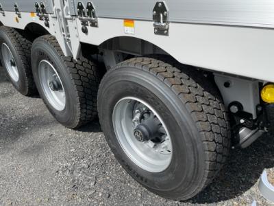 未登録　トレクス　ウイングセミトレーラ