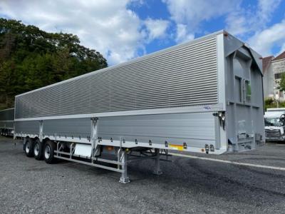 未登録　トレクス　ウイングセミトレーラ