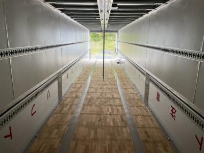 未登録　トレクス　ウイングセミトレーラ