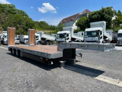 R6　東邦　12輪重トレーラ