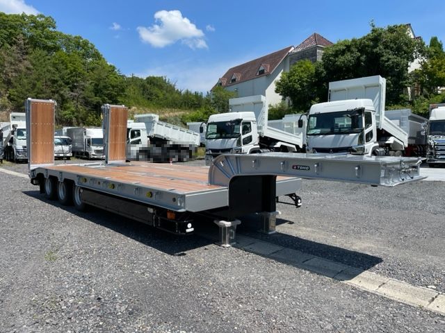 R6　東邦　12輪重トレーラ
