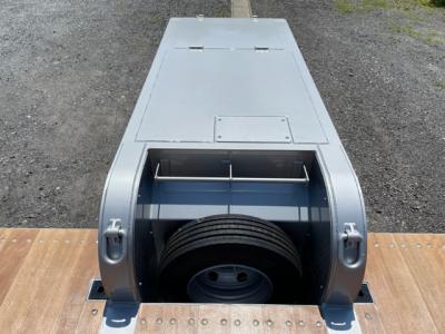 R6　東邦　12輪重トレーラ