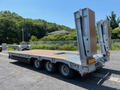 R6　東邦　12輪重トレーラ