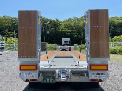 R6　東邦　12輪重トレーラ