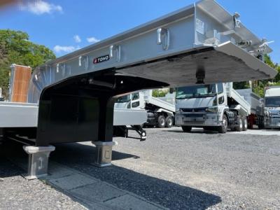 R6　東邦　12輪重トレーラ