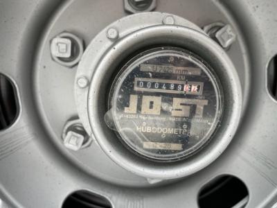 R6　東邦　12輪重トレーラ