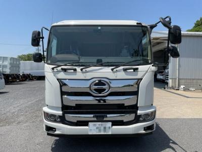 R3　日野　コンクリートミキサー車
