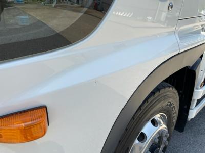 R3　日野　コンクリートミキサー車