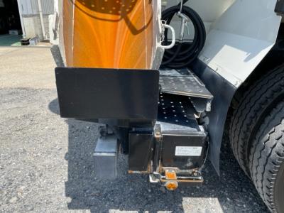 R3　日野　コンクリートミキサー車