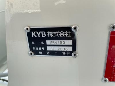 R3　日野　コンクリートミキサー車