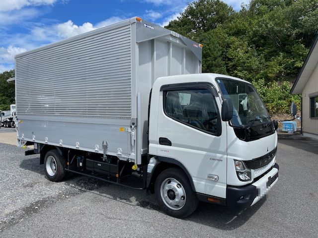 R6　三菱　アルミウイング