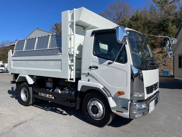 R6　三菱　増ｔダンプ