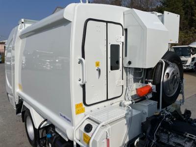 R6　三菱　プレスパッカー