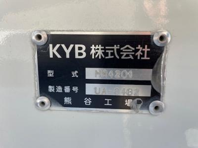 R5　いすゞ　コンクリートミキサー車