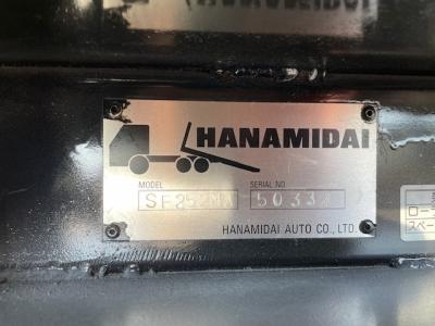 R6　三菱　クレーン付セーフティー