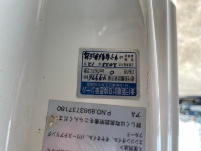 R3　いすゞ　4ｔアームロール