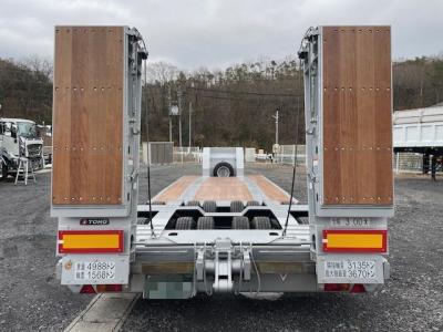 Ｒ7　東邦　１６輪重トレーラ