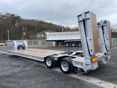 Ｒ7　東邦　１６輪重トレーラ