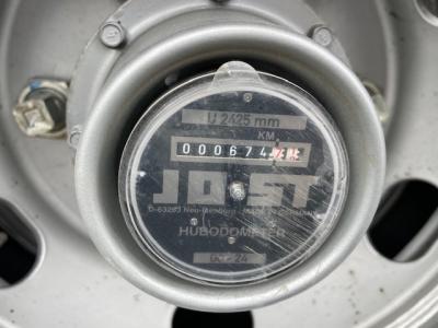 Ｒ7　東邦　１６輪重トレーラ