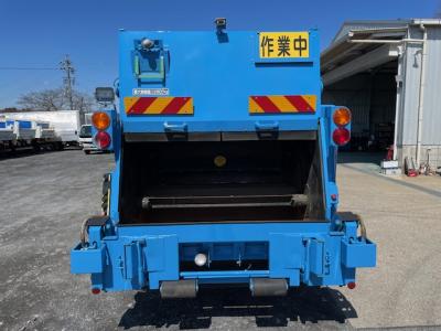 H29　いすゞ　塵芥車