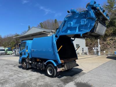 H29　いすゞ　塵芥車