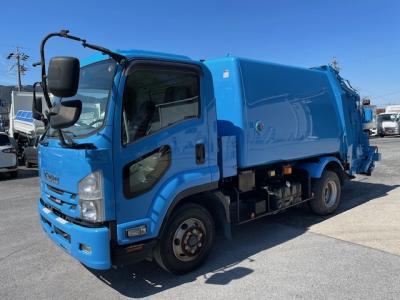 H29　いすゞ　塵芥車