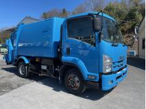 H29　いすゞ　塵芥車