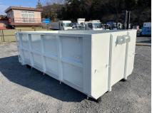R7　タニ工業製　脱着式コンテナ４ｔ
