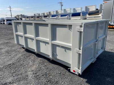 R7　タニ工業製　脱着式コンテナ４ｔ