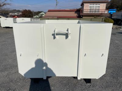 R7　タニ工業製　脱着式コンテナ４ｔ