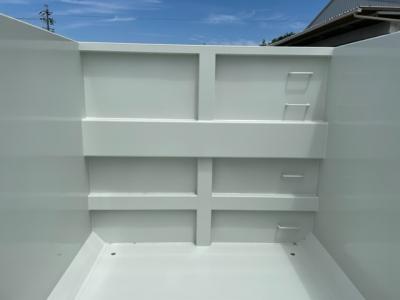 R7　タニ工業製　脱着式コンテナ22ｔ