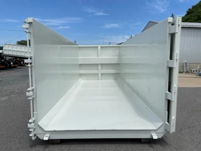 R7　タニ工業製　脱着式コンテナ22ｔ