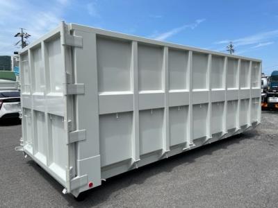 R7　タニ工業製　脱着式コンテナ22ｔ