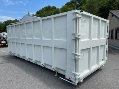 R7　タニ工業製　脱着式コンテナ22ｔ