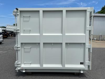 R7　タニ工業製　脱着式コンテナ22ｔ