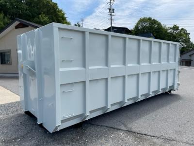 R7　タニ工業製　脱着式コンテナ22ｔ