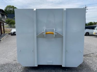 R7　タニ工業製　脱着式コンテナ22ｔ