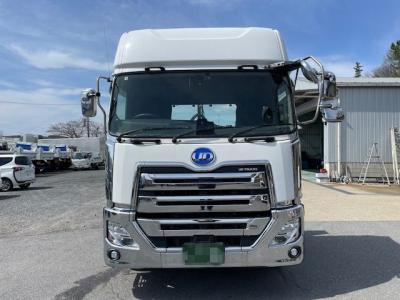 R4　UDトラックス　トラクタ　ダンプポンプ付
