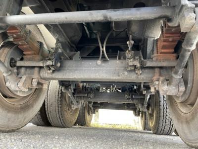 R2　東邦　ダンプセミトレーラ
