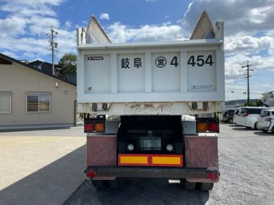 R2　東邦　ダンプセミトレーラ