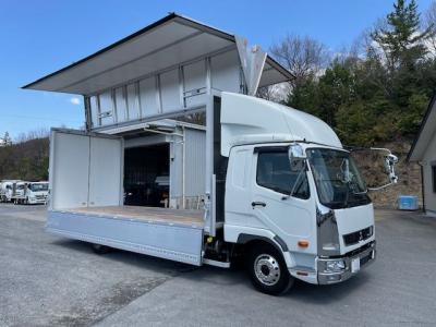R7　三菱　４ｔウイング