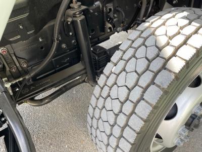 R6　三菱　セルフローダー