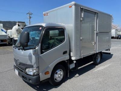 H29　トヨタ　アルミバン