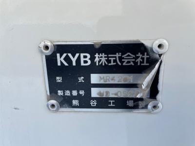 R5　いすゞ　コンクリートミキサー車