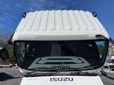 R5　いすゞ　コンクリートミキサー車